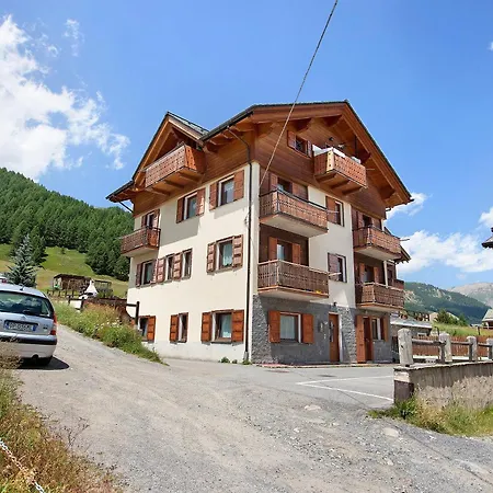 Bormetti Paolo Lägenhet Livigno